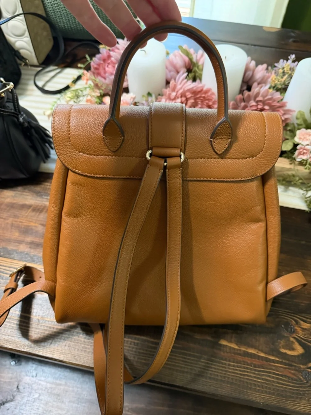Kate Spade Nouveau Flap Backpack